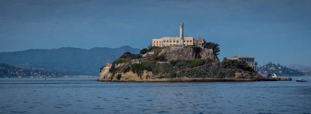 10: The Rock and The Bay