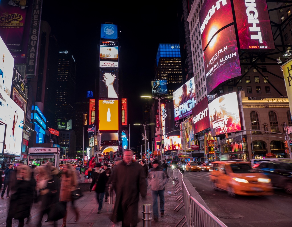 29: The Big Apple: Part 1