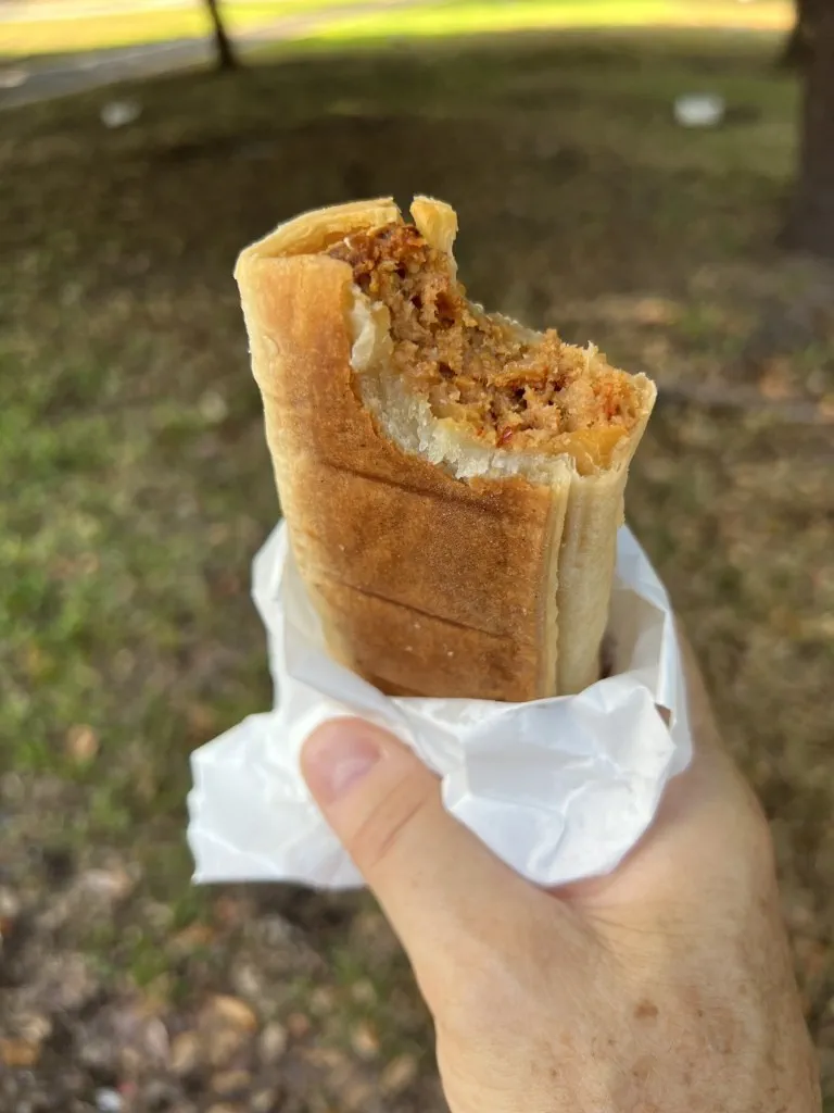 35: Sausage Roll Scorecard — Darwin update