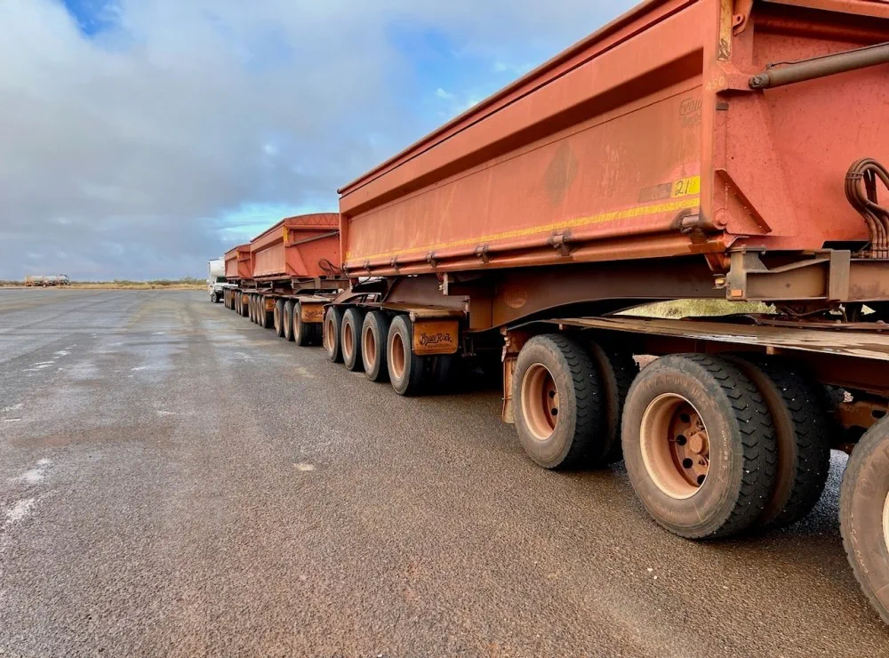 47: Big rigs