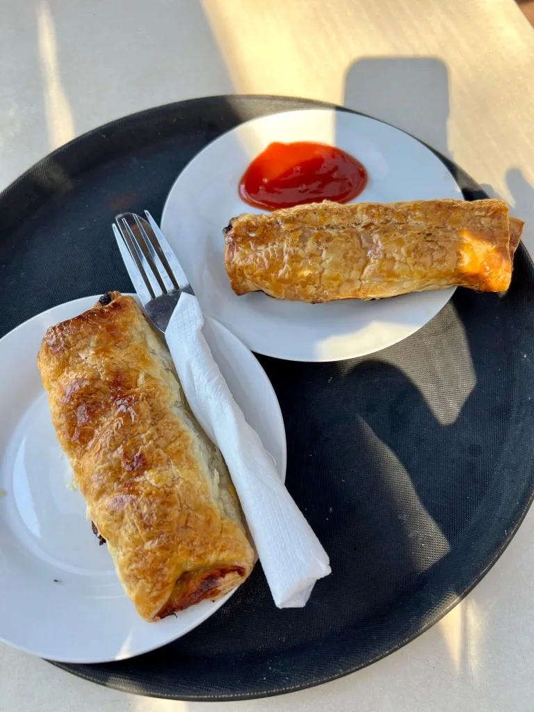 46: Sausage Roll Scorecard — Broome