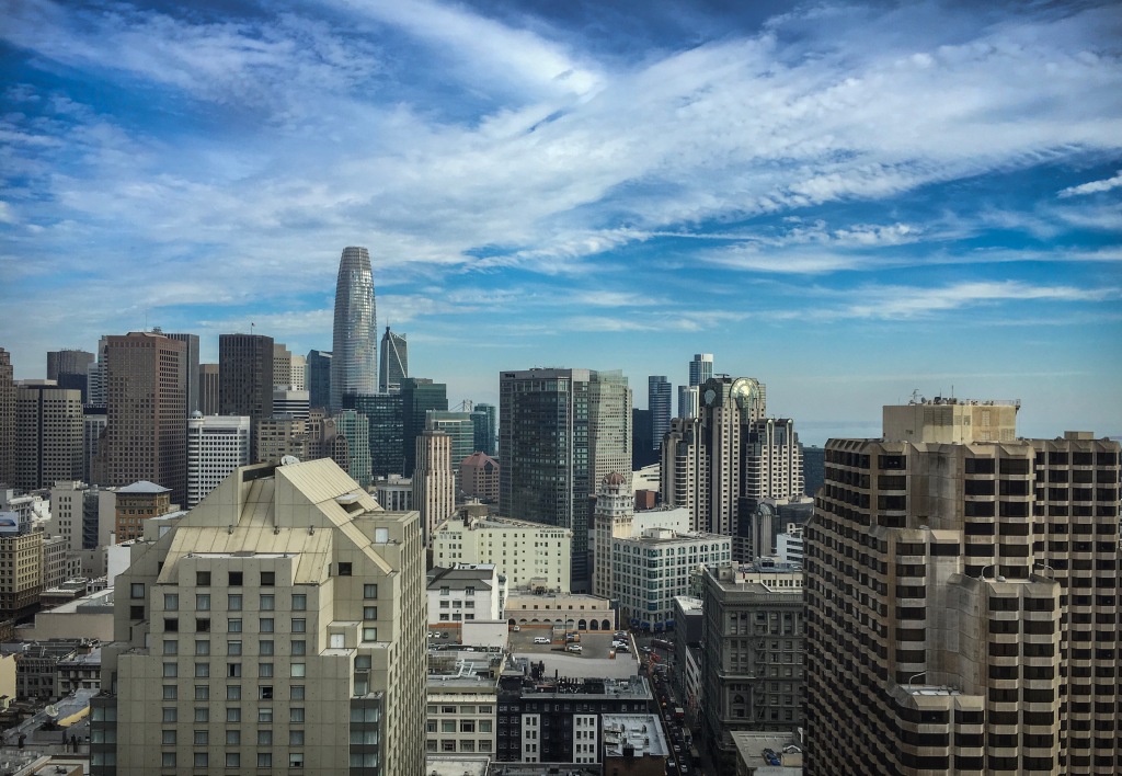 07: Safely in San Fran