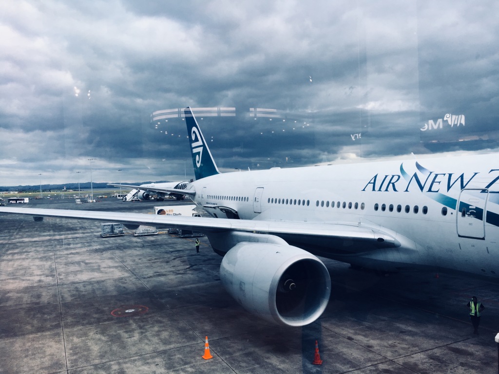 06: Land of the long grey cloud