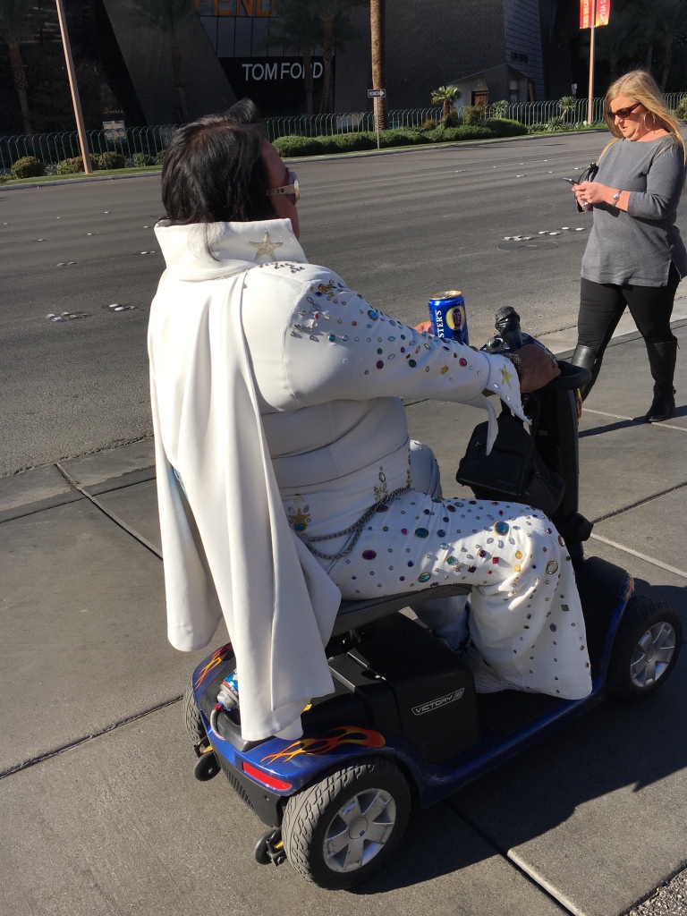 17: Las Vegas teaser: Elvis lives