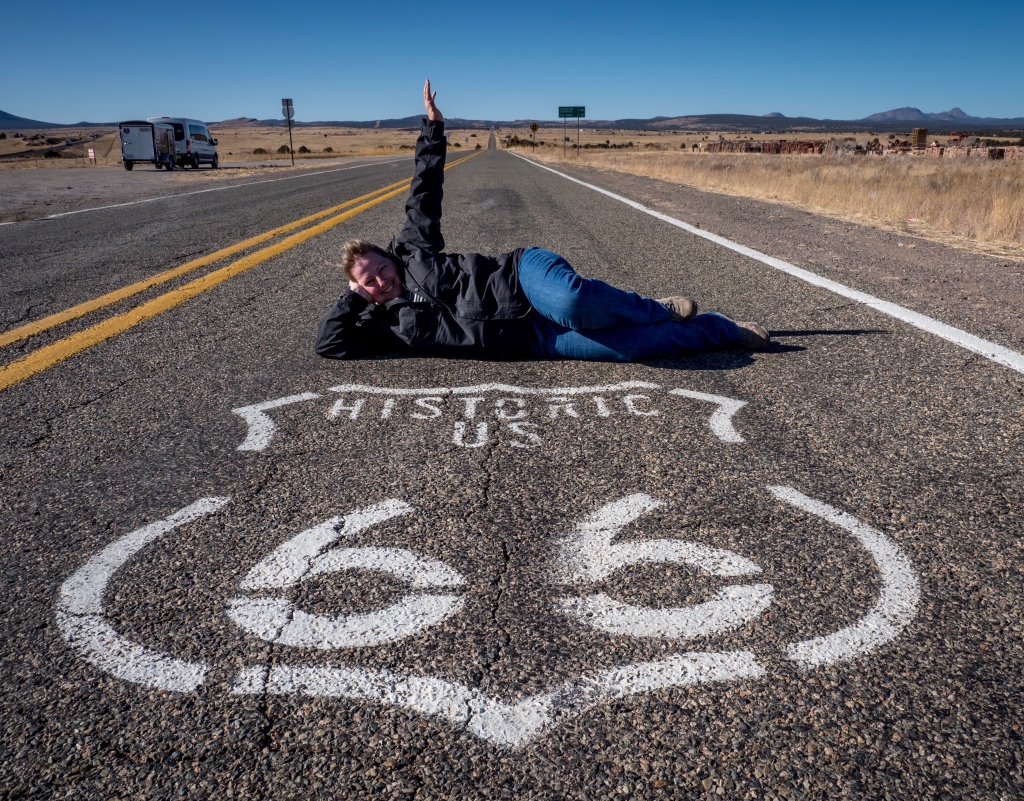 23: Route 66 and Joshua Tree